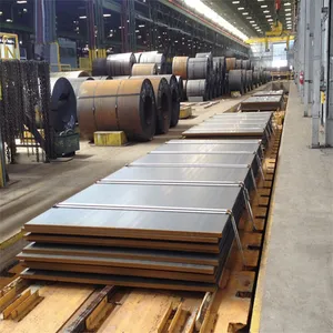 China ASTM A709 Gr50W Hot Rolled Alloy Mild Carbon Steel Plate Hot Rolling Steel Plate