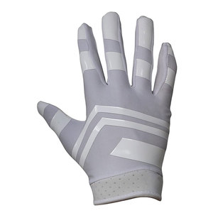 Nouveaux gants de football américain sur mesure, légers, confortables, avec logo personnalisé, pour les sports de plein air. - Product Image 2