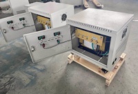 Transformateur de puissance monophasé 220V toroïdal 60Hz OEM ODM 5kVA 10kVA 20kVA 30kVA