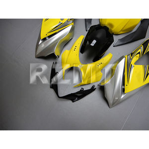 ชุดแฟริ่งมอเตอร์ไซค์ SUZUKI GSXR1000 ปี 2007-2008 GSX-R1000 GSXR 1000  แบบฉีดขึ้นรูป ABS ชุดแต่งแฟริ่ง S1007-123a - Product Image 4
