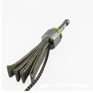 XHP70 Car LED Đèn Pha LED Bóng Đèn H7 H4 H11 9005 9006 HB3 HB4 9012 Xe Ô Tô Sương Mù Phía Trước Ánh Sáng Đèn 12V - Product Image 4