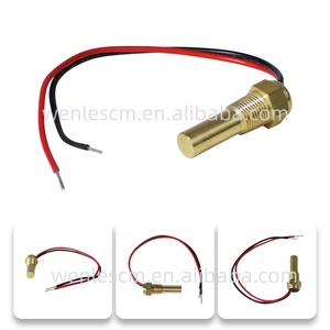 Capteur d'instrumentation polyvalent MrGauge pour yachts et engins de génie civil -55~155 ℃   Capteur de température 1/8NPT - Product Image 5