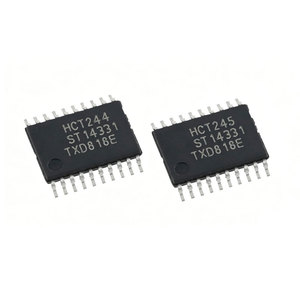 5 ชิ้น SN74HCT244PW 74HCT245PWR HCT244 HCT245 HCT573 HCT574 HCT595 HCT4051 HCT4053 PW PWR TSSOP-16/20 - Product Image 1