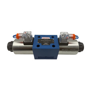 Solénoïde Shanghai Hengli Lixin 4WE10E-L3X/CG24NZ5L 10d/J/G/H/Y/CCCW 220-50 - Product Image 2