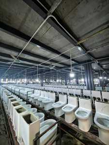 ถังเก็บน้ำสำหรับโถสุขภัณฑ์แบบติดผนังเซรามิกทันสมัย ทนน้ำ ประหยัดน้ำ เหมาะสำหรับห้องน้ำในบ้านพักอาศัย ยินดีขายส่ง - Product Image 6