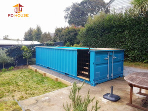 Piscine <span class=keywords><strong>Spa</strong></span> Conteneurisée Préfabriquée Portable, entièrement en miroir PVC PC, pour Glamping Adulte, Sites Panoramiques, Villas de Vacances et Gîtes - Product Image 2