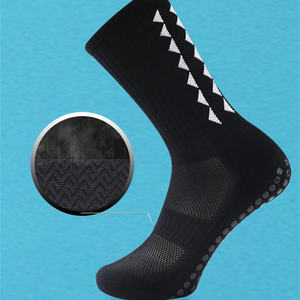 <span class=keywords><strong>Calze</strong></span> da Calcio Antiscivolo Personalizzate con Logo, Basso MOQ, <span class=keywords><strong>Calze</strong></span> Sportive <span class=keywords><strong>Elastiche</strong></span> per <span class=keywords><strong>Uomo</strong></span> - Product Image 6