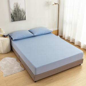 Sábana Ajustable Antiestática de Calidad con Conexión a Tierra, Tamaño Twin, Bordada, para Colchón, con Cierre, 400 Hilos, Fibra de Plata, para Hotel - Product Image 5