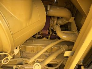 รถดันดิน CAT D9R อเนกประสงค์ พร้อมปั๊มและใบมีดหลากหลายรูปแบบ ความจุ 16.4 ลูกบาศก์เมตร ระบบจัดการกองวัสดุที่แม่นยำ - Product Image 3