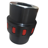Accouplement moteur TECMEN 45 en acier XL3 Star Spider Claw, arbre de transmission en caoutchouc élastique pour pompe à huile OEM