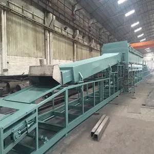 Continuous Type Bright Annealing Machine Induction To Stainless Steel Sintering Furnace