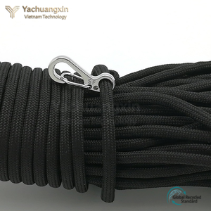 Wholesale Popular Aluminum Mini Spring Clasps Portable SF Spring <b>Snap</b> <b>Hook</b> Construction Backpack Keychains Accessories Hot Sell - Product Image 4