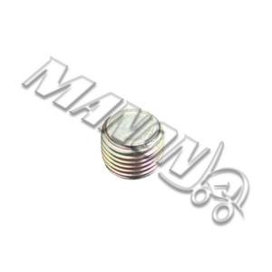 Prise électrique Hyster 1639882 2021917 en laiton, pièce industrielle pour chariot élévateur - Product Image 2