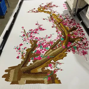 MYSEW <span class=keywords><strong>MFGS</strong></span> 1501(50*120cm) Machine à broder les chapeaux multifonctions informatisée automatique industrielle à tête unique à vendre - Product Image 3