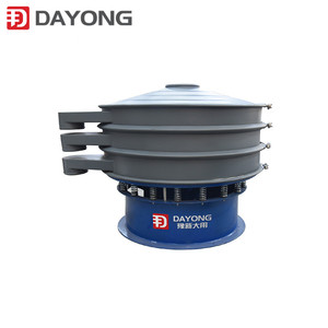 Máquina Separadora de Arena y Grava con Tamiz Circular Vibratorio, para Harina y Polvo - Product Image 2