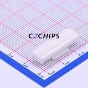 A2008HA-12P Housing (Wire-to-Board / Wire-to-Wire) P=2mm Connector ( Jack Structure: 1x12P )( Pitch: 2mm )( Number of Rows: 1 ) - Product Image 1