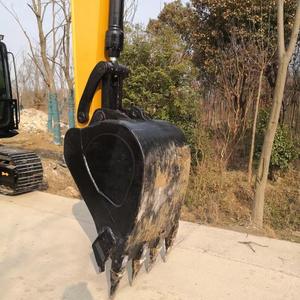 Mini-excavatrice d'occasion Sany SY 155c de 15,5 tonnes de haute qualité, avec moteur, boîte de vitesses et pompe – Testée et inspectée, à vendre - Product Image 6