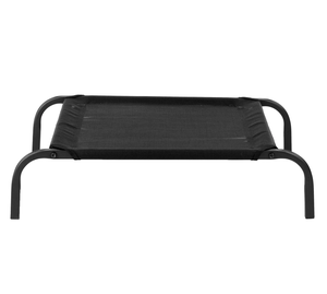 Venta al por mayor Montaje requerido Hamaca de metal de malla extraíble Cama elevada transpirable para mascotas para gatos y perros - Product Image 3