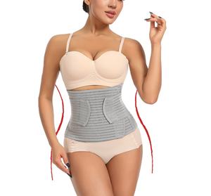 Haute Compression bambou c-section récupération ventre bande taille formateur corps façonnage ceinture <span class=keywords><strong>post</strong></span>-partum ventre corrective sangle - Product Image 1