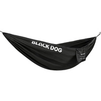 Blackdog Shake Light - Hamac d'extérieur ultra léger avec une capacité de charge élevée et une conception anti-retournement