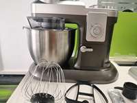 Robot de cuisine professionnel de bonne qualité, batteur sur socle 3 en 1, mixeur alimentaire, blender, hachoir à viande, tout en un