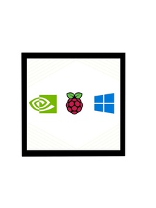 Écran <span class=keywords><strong>LCD</strong></span> IPS tactile capacitif HD de 4 pouces (C), 720x720, écran de liaison optique - Product Image 3