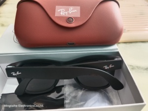 แว่นตาอัจฉริยะ Ray-Ban รุ่นที่ 2 พร้อมระบบแปลภาษา AI บลูทูธ กล้อง HD สำหรับกิจกรรมกลางแจ้ง แว่นตาอัจฉริยะ Meta AI - Product Image 6