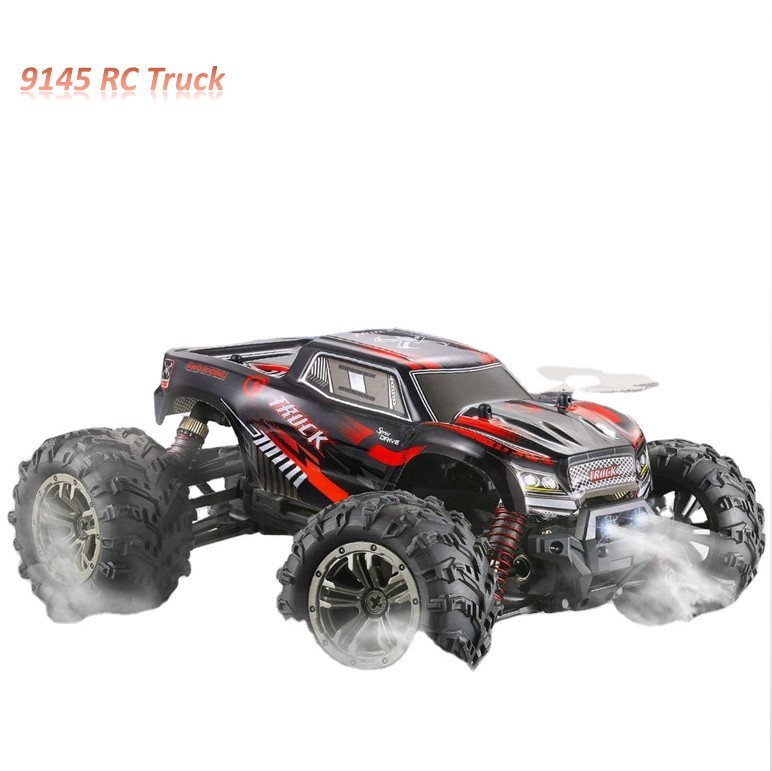 オフロードRCカー ラジコンカー 9145 RCトラック 四輪駆動 1/20 レーシングカー リモコン