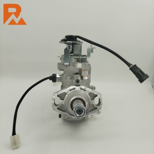 Pompe à injection de carburant 196000-0030 VE4 12F1675RND003 22100-5C090 R003 pour moteur diesel 4 cylindres - Product Image 4