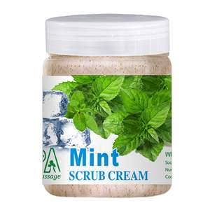 Gommage corporel éclaircissant naturel de marque privée <span class=keywords><strong>exfoliant</strong></span> blanchissant élimine les taches brunes gommage pour le <span class=keywords><strong>visage</strong></span> et le corps - Product Image 1