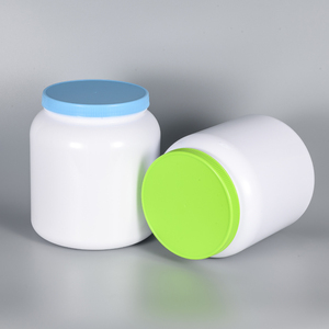 BPA Free 1L thức ăn vật nuôi lớp kín bé Sữa bột lưu trữ tin với Scoop - Product Image 2