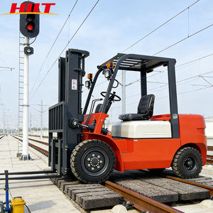 รถยกอเนกประสงค์ 4x4 สำหรับทุกพื้นที่ ขายดี รับน้ำหนัก 3 ตัน 6 ตัน เครื่องยนต์ดีเซล - Product Image 1