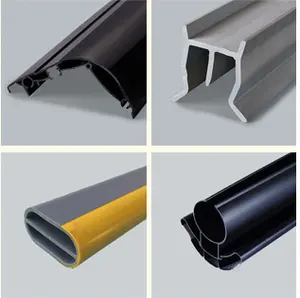 Hot Koop Hard Extrusie En Co-Extrusie Pvc Profiel