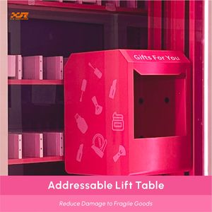 Máquinas Expendedoras Automáticas de Juguetes Sexuales para Papelería (XY-SRY-16C) Suministradas por la Fábrica XY - Product Image 5