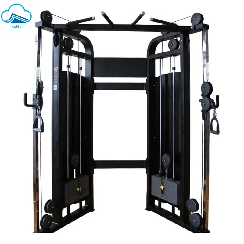 Gym อุปกรณ์จากผู้ผลิตจีนการออกกำลังกายที่ครอบคลุม PS-B13 FTS Glide สำหรับ Multi Gym อุปกรณ์การฝึกอบรม