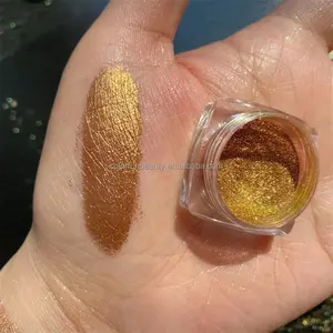 Sparkle Glitter Màu Mỹ Phẩm Bột Mica Pigment Cho Eyeshadow/Mặt/Môi/Da Nhiều Màu Loose Glitter Eyeshadow