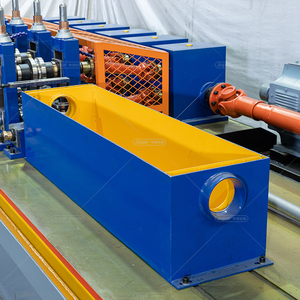High Speed <strong>Erw</strong> Carbon Steel Tube <strong>Mill</strong> HF <strong>Pipe</strong> Making Machine - Product Image 4