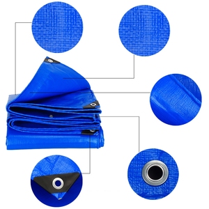 Bâche imperméable en PE 40 x 40 pour aquarium, transformée en <span class=keywords><strong>rouleau</strong></span> - Product Image 3