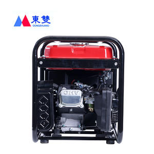 Generador de Gasolina con Inversor de Onda Sinusoidal Pura Dongshuang de 4.2kW 5kW, Portátil para Uso Doméstico, Monofásico, 220V 50Hz, Motor OHV - Product Image 1