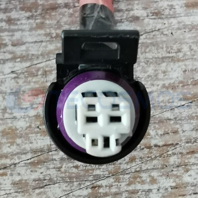 Car Connector For Buick For Air Conditioning For Pressure Switch For 3pin Component CT3-0011M-1