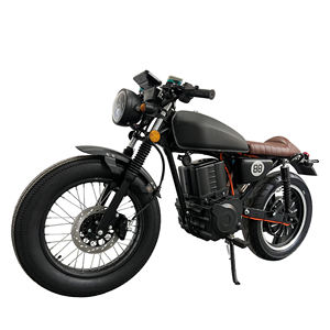 Xe Máy đua điện Retro chất lượng cao <span class=keywords><strong>2025</strong></span>-72V 2000W/3000W | Giá xuất xưởng, mô hình Off-Road dành cho người lớn - Product Image 2