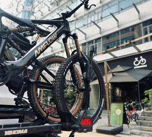 فرامل ماجورا MT7 برو المتينة للدراجات الكهربائية الجبلية، مناسبة لتحديات التضاريس الجبلية الصعبة - Product Image 1