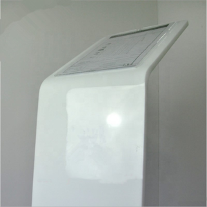<span class=keywords><strong>Plaque</strong></span> d'affichage de <span class=keywords><strong>voiture</strong></span> de haute qualité Prime 4 s Shop A4 s Show Table Price Card A3 Date List Outdoor Acrylic Sign Stand - Product Image 4