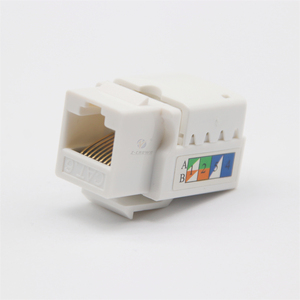 <span class=keywords><strong>Cable</strong></span> <span class=keywords><strong>Ethernet</strong></span> de 90 Grados, Conector Modular RJ45 de <span class=keywords><strong>Entrada</strong></span> Superior, Adaptador Telefónico RJ11 - Product Image 5
