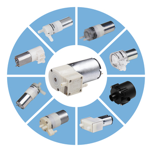 Precio Directo de Fábrica, Bomba de Diafragma DC12V/24V de Alta Presión, Grado Industrial para Cafeteras y Electrodomésticos S395D1-LP - Product Image 3