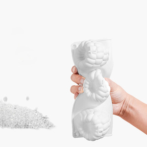 <span class=keywords><strong>Moule</strong></span> en silicone à 6 cavités pour gâteau mousse framboise, grand <span class=keywords><strong>moule</strong></span> en silicone cannelé pour chocolat framboise - Product Image 6
