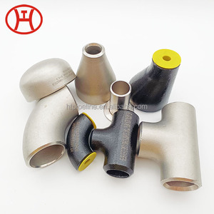 Comprar Codo Soldado a Tope de Acero Inoxidable 316, Conexiones <span class=keywords><strong>BW</strong></span>, Reductor en T de Acero Inoxidable 316, Codo Soldado a Tope - Product Image 6