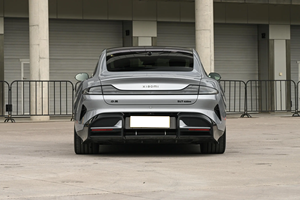 2025 Xiao Mi Su7 Ultra coche eléctrico de alto rendimiento nuevo vehículo de energía con AWD alta velocidad 350 KM/h EV modelo deportivo - Product Image 4