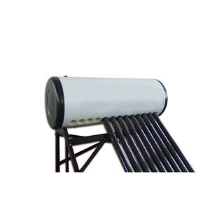 Tubos de vacío solares calentador de agua, Terma solar, calentador de agua sistema solar - Product Image 1