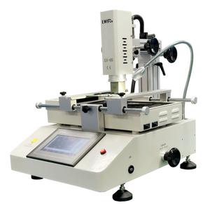 Stazione di rilavorazione <span class=keywords><strong>BGA</strong></span> LV-05 3 zone di aria calda Touch Screen saldatrice 4500W strumenti di saldatura a infrarossi <span class=keywords><strong>BGA</strong></span> <span class=keywords><strong>Rework</strong></span> <span class=keywords><strong>Station</strong></span> - Product Image 2